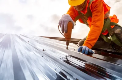 Travaux de zinguerie à Boëssé-le-Sec